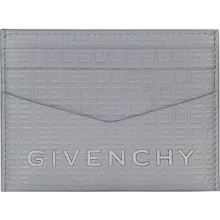 Micro 4G Leather Card Holder - One size