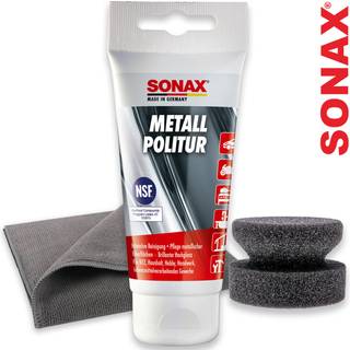SONAX Metal Polering 75ml