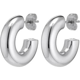 DYRBERG/KERN GOLDA ØRERINGE 370070 (Silver, ONESIZE)
