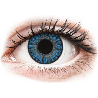 TopVue Color daily - Sapphire Blue - med styrke (10linser)