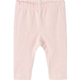 NAME IT Baby Leggings Vuvivian Sepia Rose