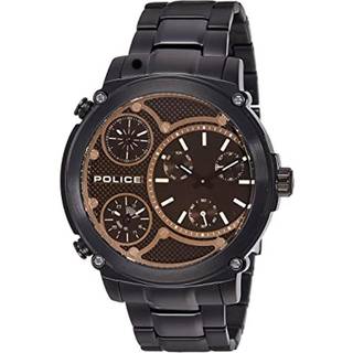 Herre Politiet PL.14830JBB-02M Ur - 52mm