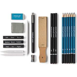 Tegning og skitse s?t 101 af kunstnerens loft