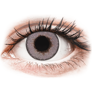 TopVue Daily Color - Violet - endagslinser uden styrke (2 linser)