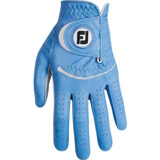 FootJoy Spectrum Læder Dame Golfhandske - Blue - Venstre - Str. M