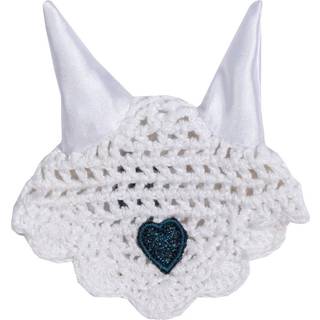 HKM Cuddle Pony stævne sæt - Hvid/Navy