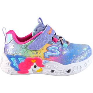 Skechers Børne sneaker Multi 302681N - 24