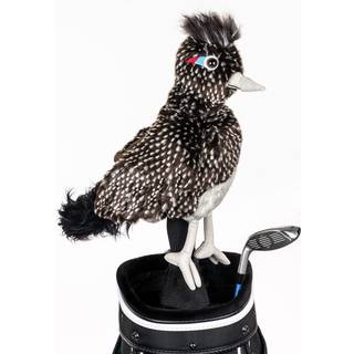 Daphnes Headcovers Road Runner Driver Headcover | Premium Driver Headcovers | Sjove golfklub d?kker | Stilfuld beskyttelse af dine klubber | M?nd