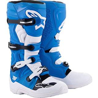 alpinestars Tech 5 Cross-støvler blå 08
