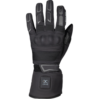 IXS Season-Heat-ST Tour- Handsker sort XL