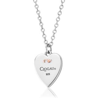 Insignia Sterling Silver Heart Pendant