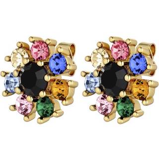 DYRBERG/KERN AUDE ØRERING 430044 (Gold, Rainbow, ONESIZE)