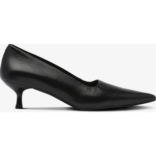 Lykke Højhælede Sko, Black, 37