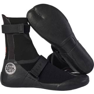 Rip Curl Flashbomb 3mm Narrow hidden split toe neopren støvler-US6 / EU 38
