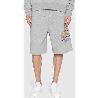 Fleece shorts - S