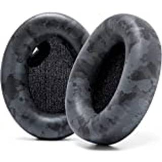 Wicked Cushions Sony XM4 Ørepuder - Black Camo