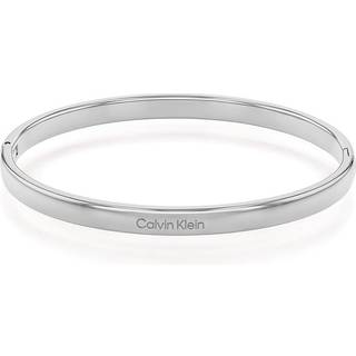 Calvin Klein 35000563 Damen-Armspange Edelstahl Pure Silhouettes