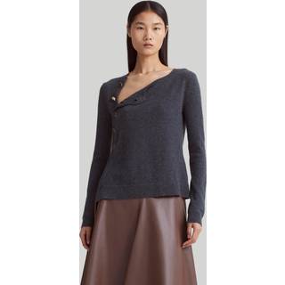 Altuzarra Minamoto cashmere sweater - grey - L