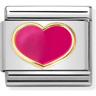 Nomination Charm - COMPOSABLE Classic LOVE 2 - 030283/24 - pink