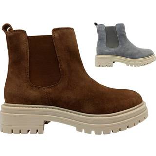 Ankle boots - Brown - 37