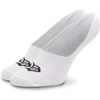New Era New Era Flag Invisible White Socks adult unisex White adult unisex White adult unisex White adult unisex White adult unisex White adult unisex - 4346