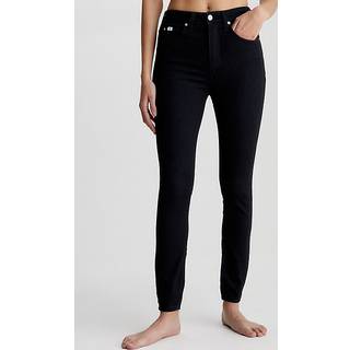 High Rise Super Skinny Ankle Jeans - Denim - 32