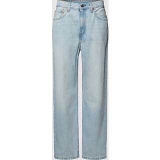 Levi's 565 Loose Straight Jeans - 30/32 - falling out