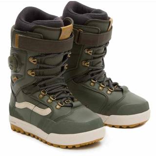 Vans Snowboard Boots WM Luna Ventana Pro Olive