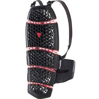 Dainese Pro-Armor 2.0 Back Kort Rygbeskytter sort XL