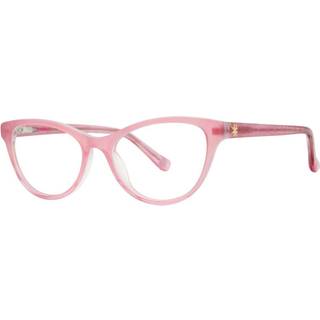 Kensie Collab Flamingo 48 Briller Kvinder Lyserød - Frosted Flamingo Pink - 48mm