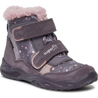 Superfit Babystøvle Lilla 1-009226 - 27