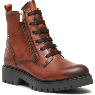 Pikolinos AVILES W6P-8560 cuero braun - sportliche Stiefelette f?r Damen