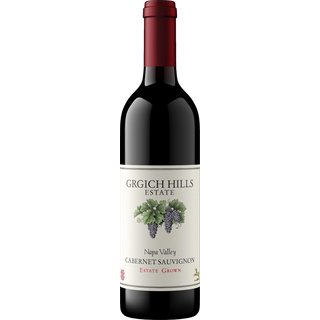 Grgich Hills Cabernet Sauvignon 2020