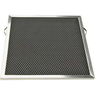 Air King CF-06s Udskiftningskombination Fedt og kul lugtfilter til stille zone-serie H?tter 12 x 10 1/4 tommer