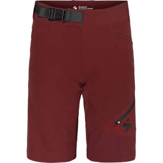 Sweet Protection Cykelshorts Hunter Shorts Jr Mørkerød