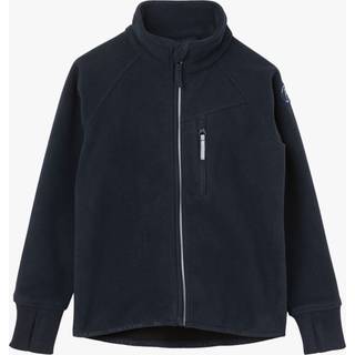 Polarn O. Pyret Polarn O. Pyret Blue Waterproof Fleece Jacket
