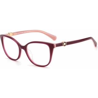 Kate Spade Taya B3V 52 Briller Kvinder Purple - Purple - 52mm