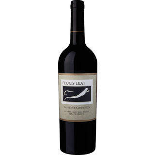 Frog's Leap Cabernet Sauvignon 2018