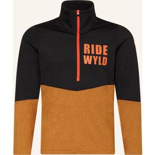 Ziener Jokka Junior Midlayer 164 WOOD TEX