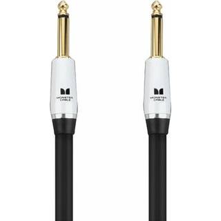 Monster Cable Prolink Studio Pro 2000 3,65 m Lige - Lige Instrumentkabel