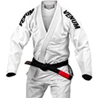 Venum Contender Evo BJJ Gi-White A1.5