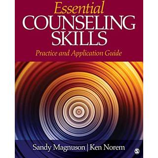 Essential Counseling Skills