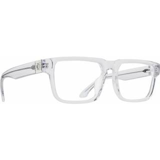 Spy HELM OPTICAL 54 5700000000078 54 Briller Mænd Hvid - Transparent White - 54mm
