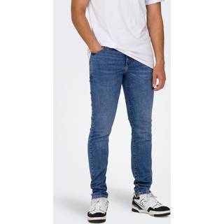 Onsloom Mid Rise Slim Fit Jeans