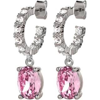 DYRBERG/KERN BARBARA ØRERING 420116 (Silver, Rose, ONESIZE)