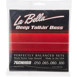 La Bella 760NHBB Strenge til basguitar