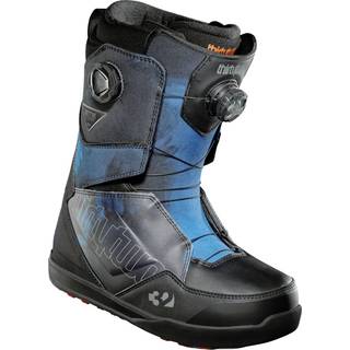 ThirtyTwo Lashed Double Boa 2024 Snowboardstøvler - 11.0 - tie dye