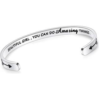 Gaver til teenage piger teen 13 ?r gamle ideer armb?nd julestr?mpe fylder f?dselsdag bekr?ftelse gaver kvinder hendes datter kvinde pr?senterer l