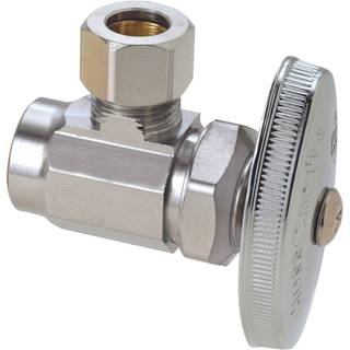 Vinkelventil 1/2x3/8 (pakke p? 1)