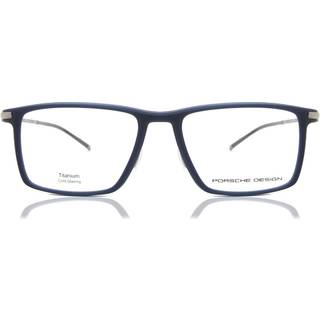 Porsche Design P8363 D 54 Briller Mænd Blue - Blue - 54mm